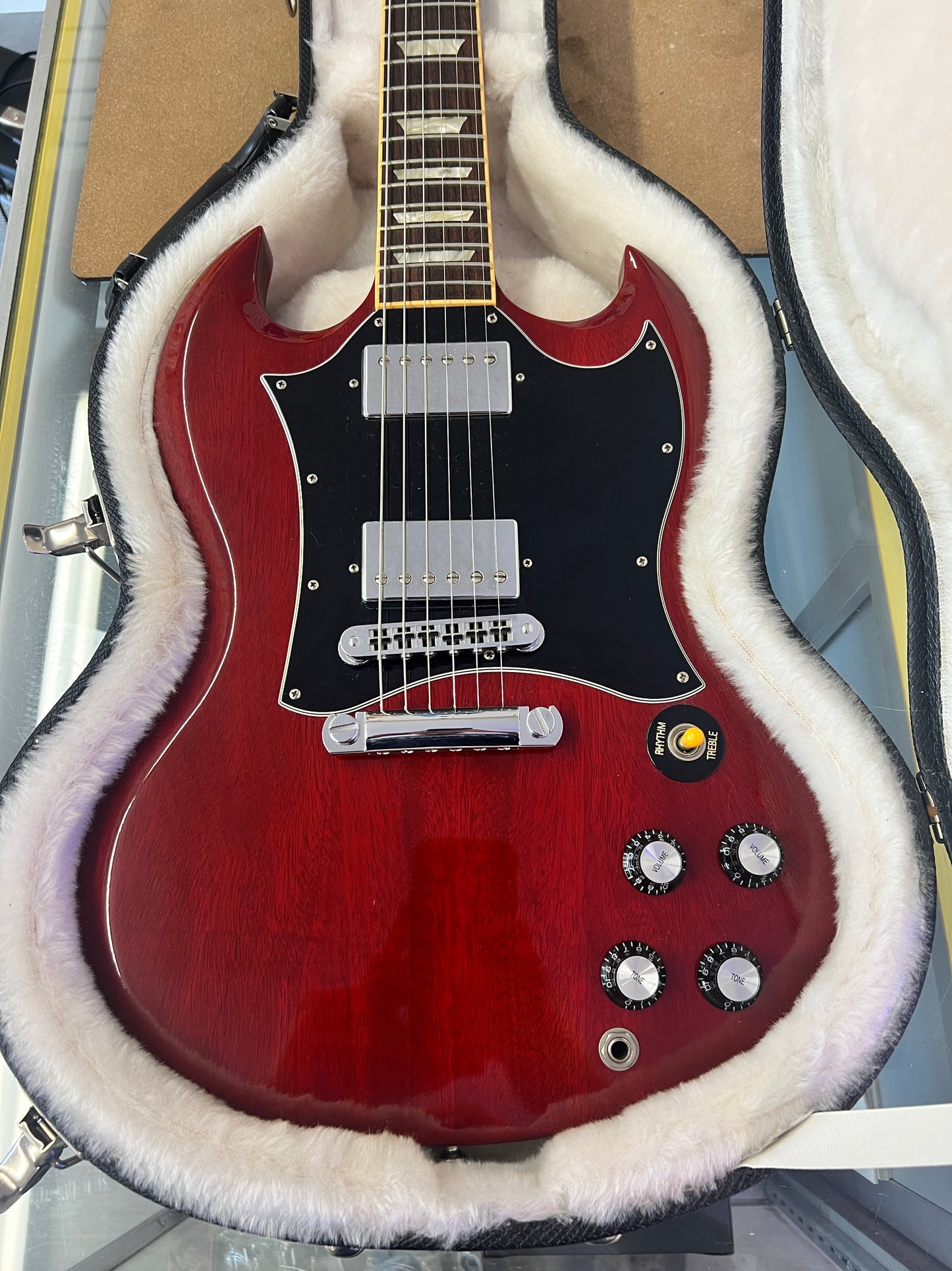 2009 Gibson SG Standard