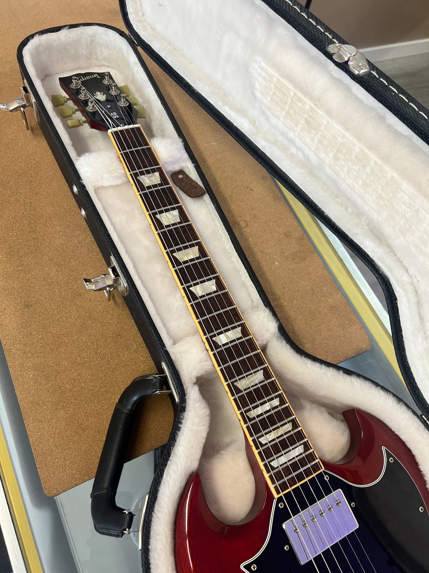2009 Gibson SG Standard