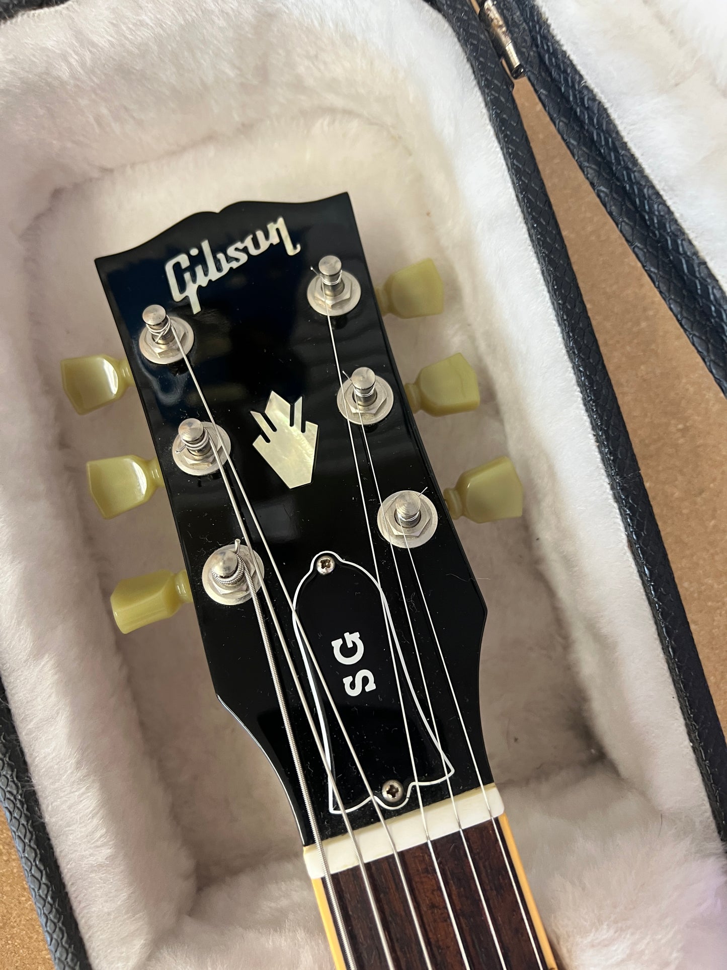 2009 Gibson SG Standard