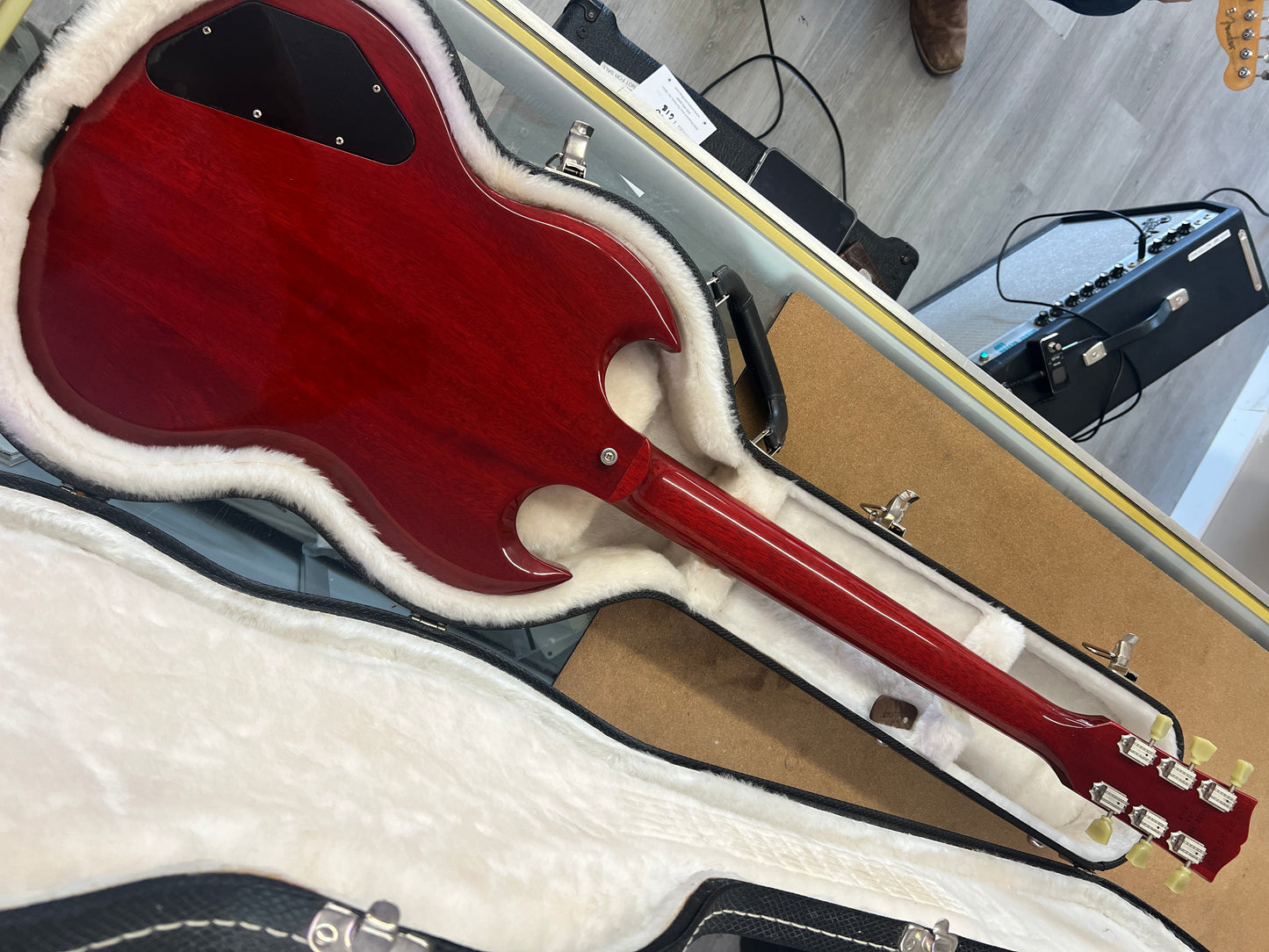2009 Gibson SG Standard