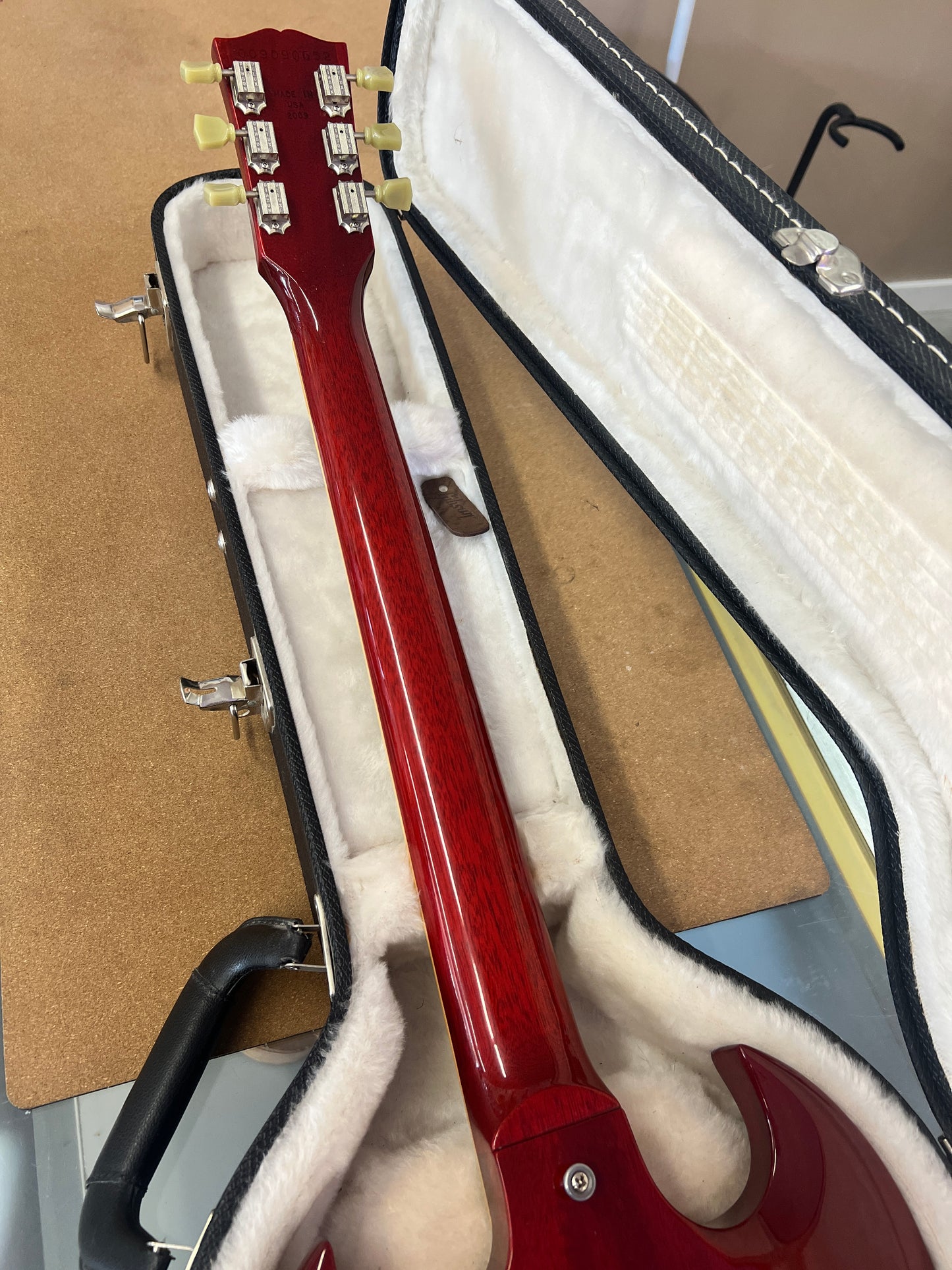 2009 Gibson SG Standard