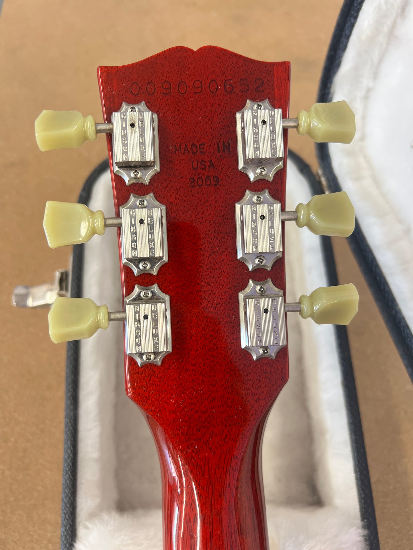 2009 Gibson SG Standard