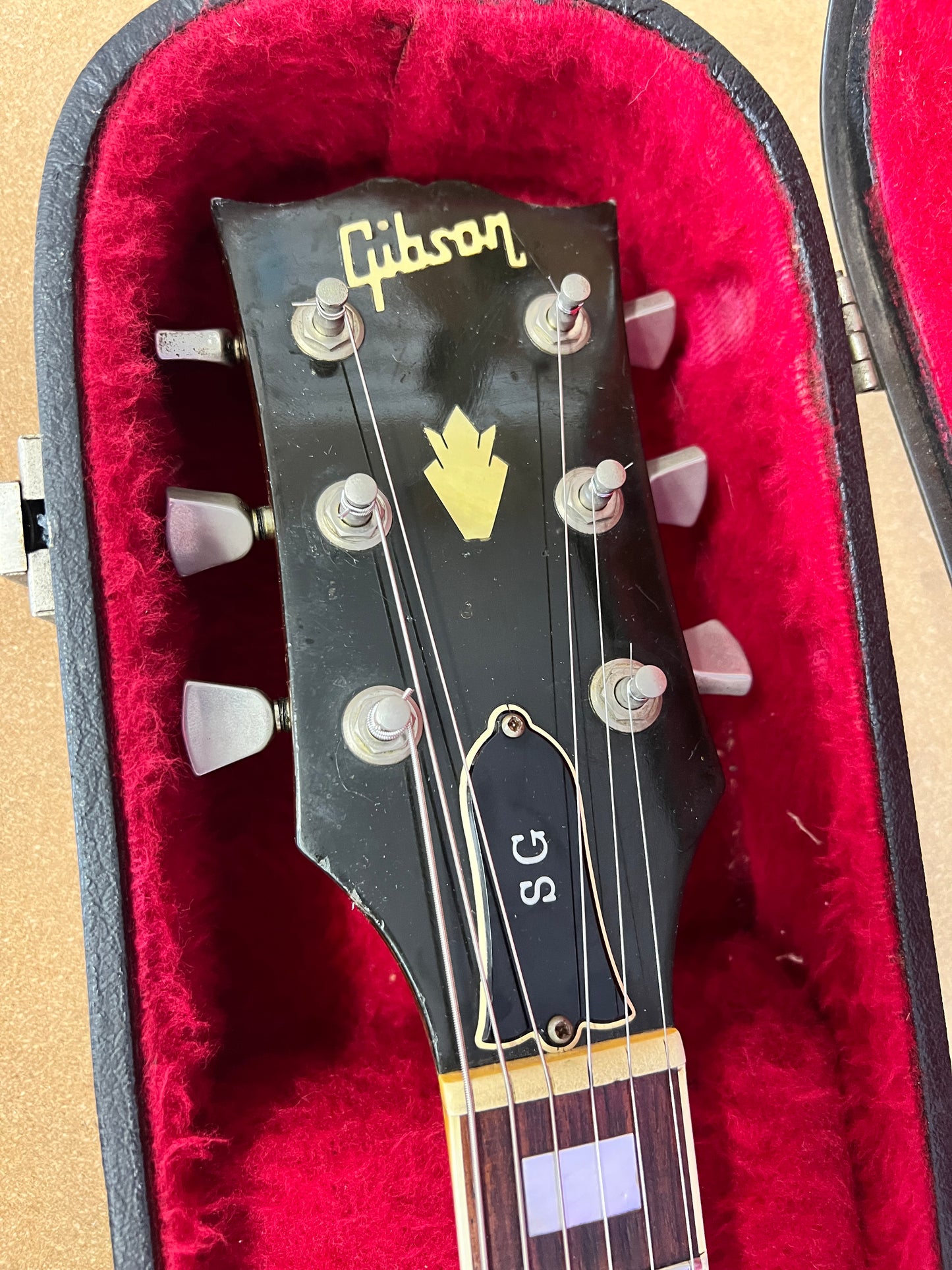 1981 Gibson SG Standard