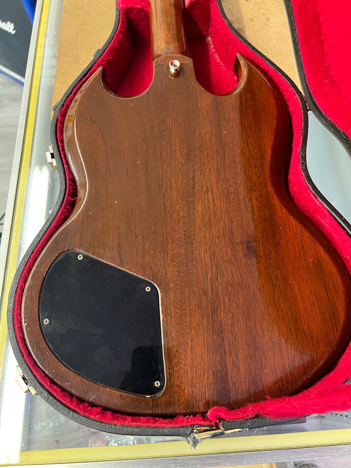 1981 Gibson SG Standard