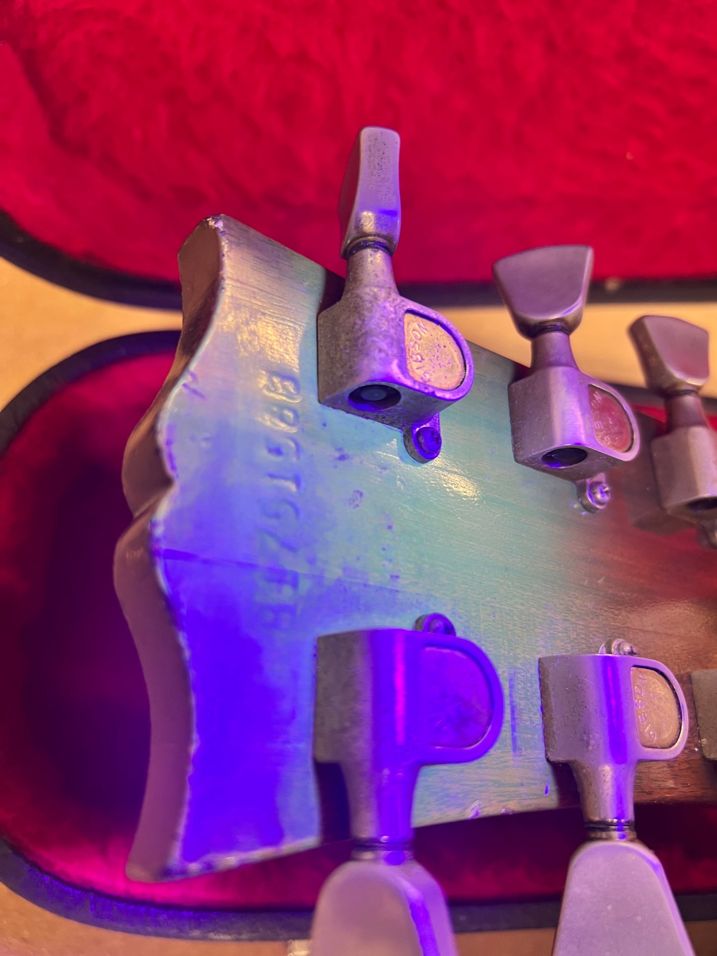1981 Gibson SG Standard