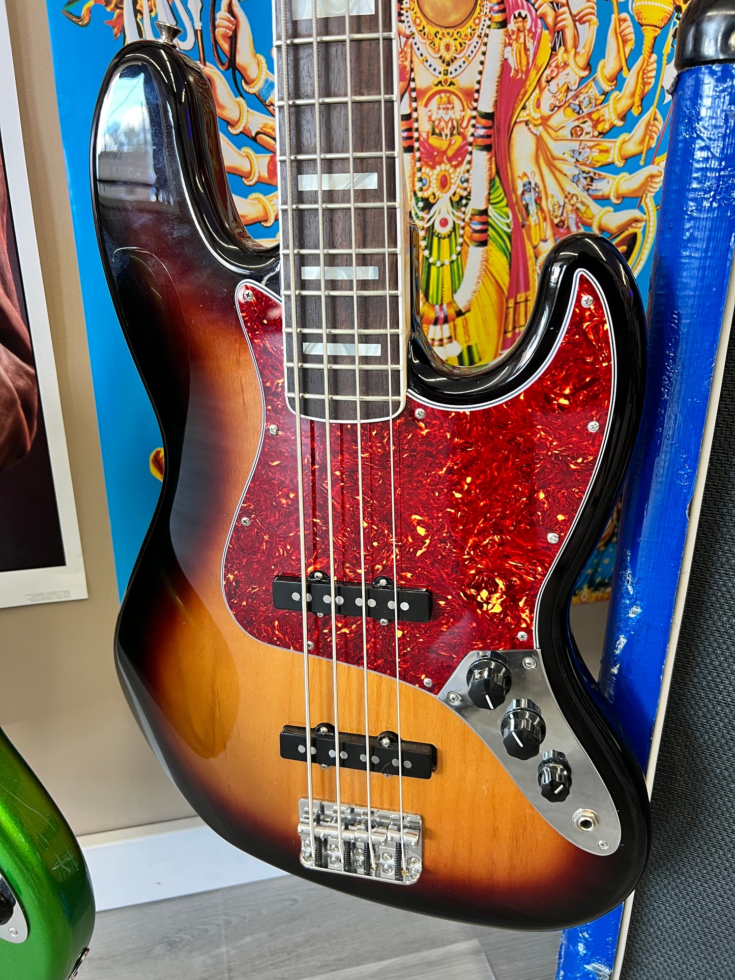 2015 Fender Classic Series '70s Jazz Bass