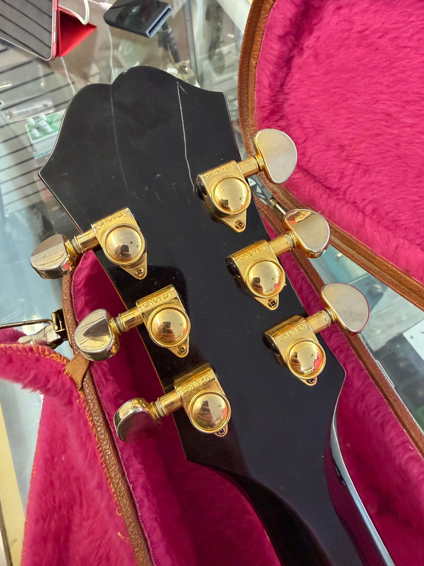 2009 Epiphone EJ-200 VS