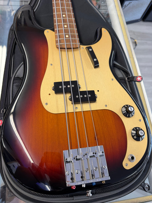 2019 Fender Player Precision Bass