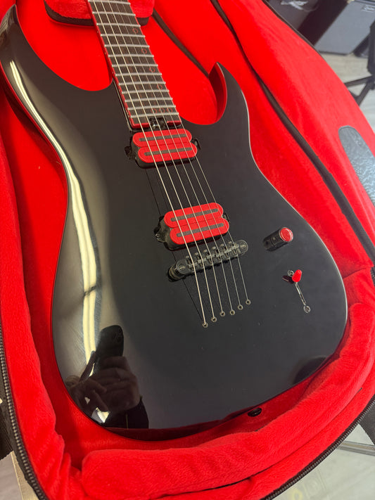 2024 Schecter Sunset-6 Red Dawn