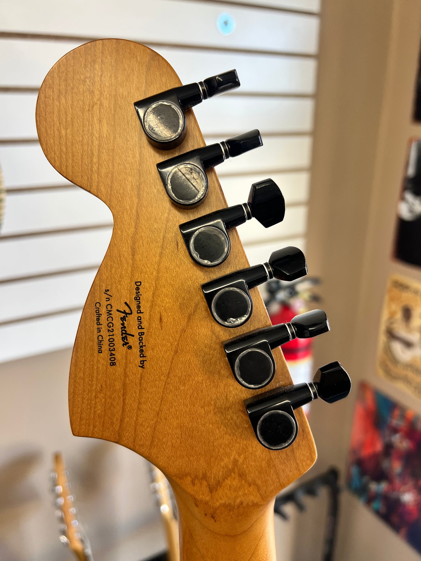 Squier Contemporary Stratocaster Special HT