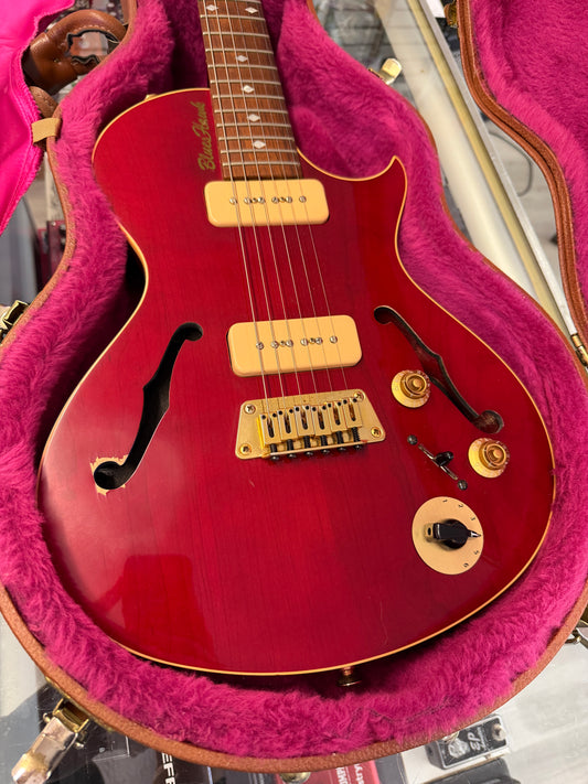 2001 Gibson Blueshawk