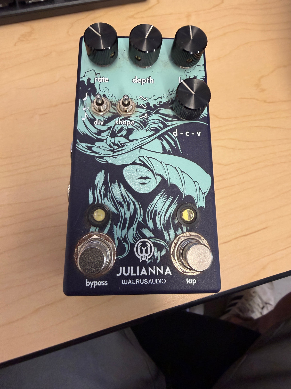 Walrus Audio Julianna
