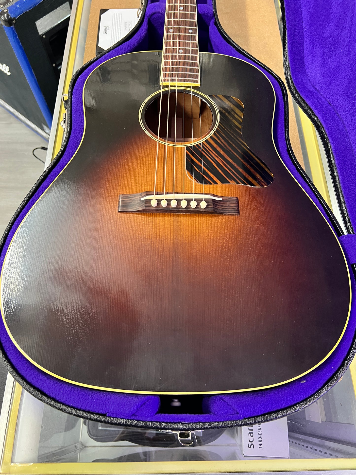 2023 Gibson Custom Shop Historic 1934 Jumbo