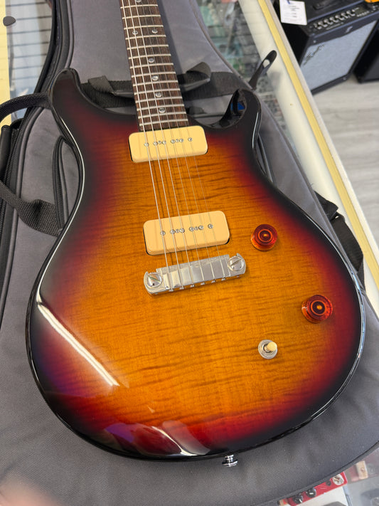 2006 PRS SE Soapbar II Maple Electric Guitar