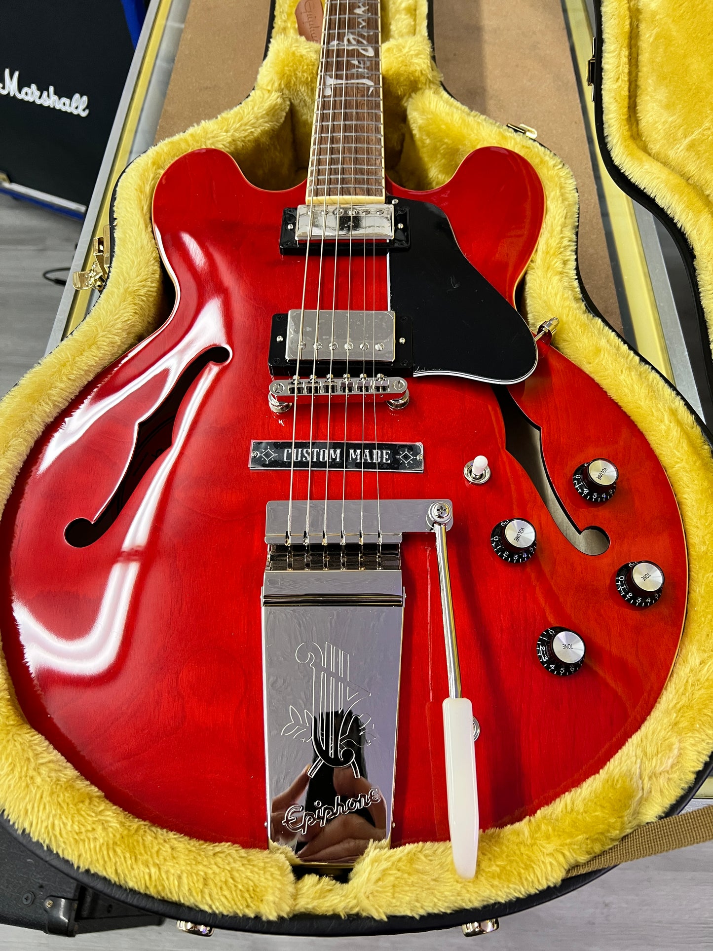 2001 Epiphone Joe Bonamassa '62 ES-335