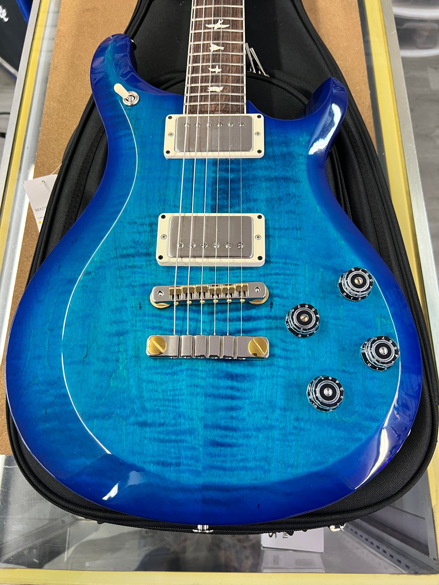 2024 PRS S2 McCarty 594 w/ 58/15 LT pickups