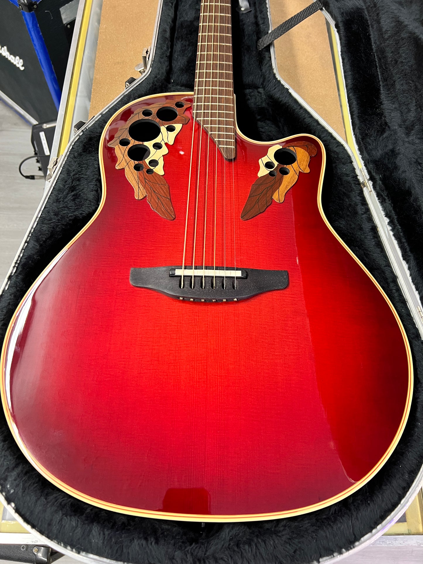 1998 Ovation 6778 Elite Standard