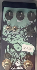 Walrus Audio Julianna Deluxe Chorus