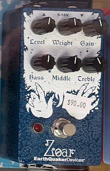 Zoar Dynamic Audio Grinder
