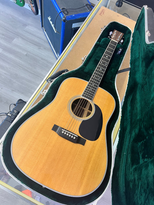 2015 Martin D-35