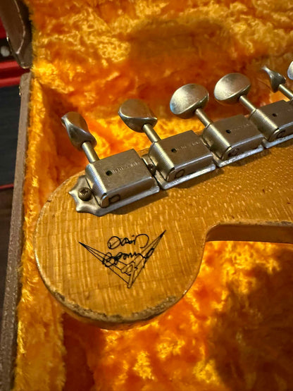 Fender Masterbuilt Custom Shop Limited '62 Stratocaster