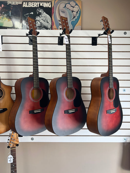 Lauren Acoustic Guitar