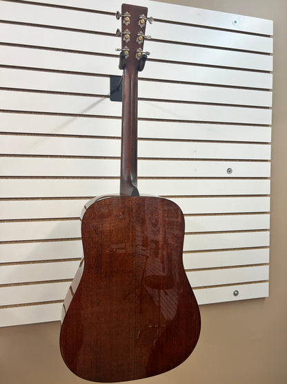 2021 Martin D-18
