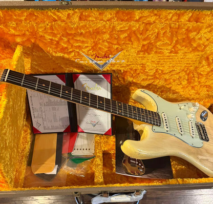 Fender Masterbuilt Custom Shop Limited '62 Stratocaster