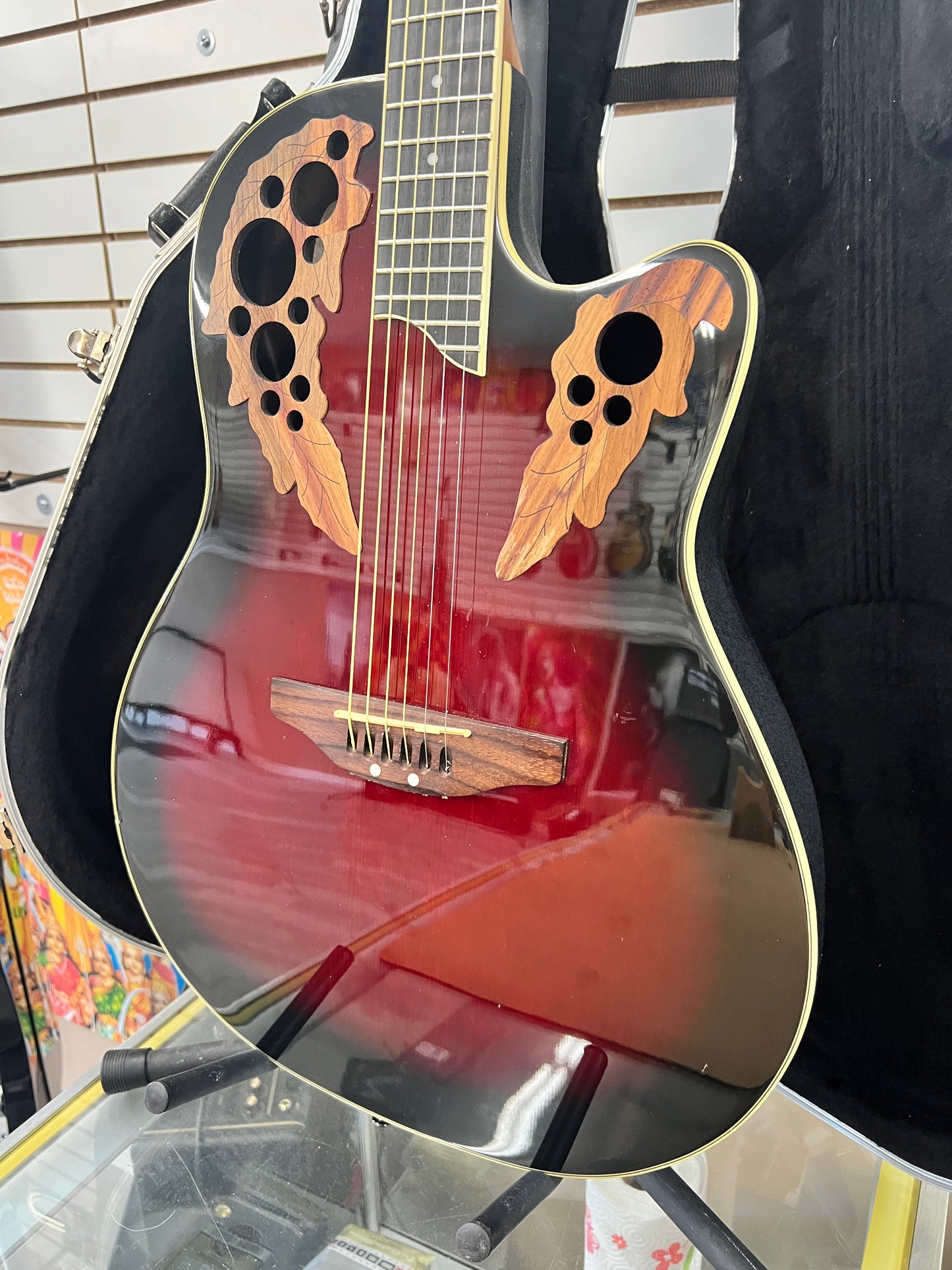 2013 Applause by Ovation AE-148