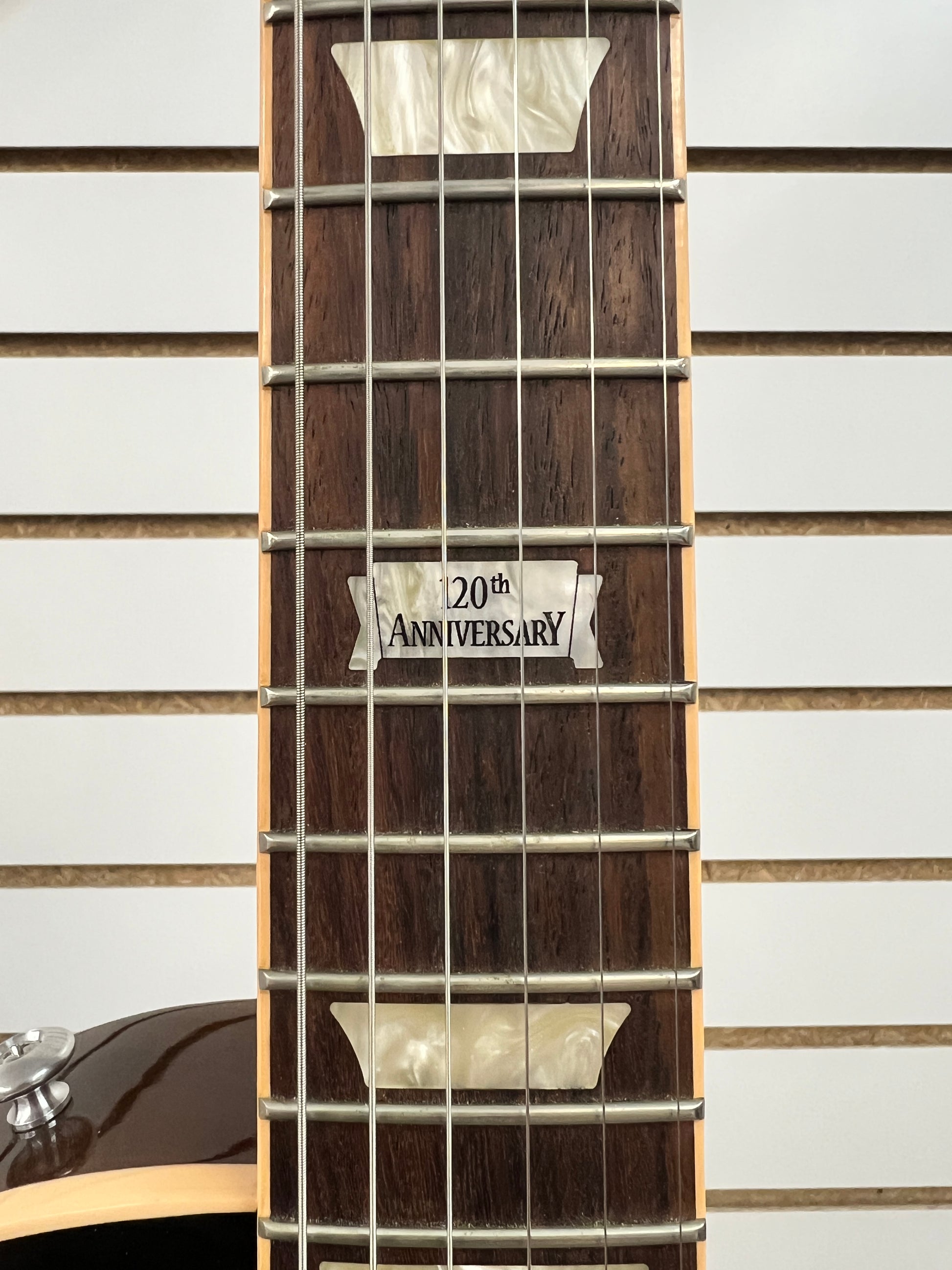 2014 Gibson Les Paul Classic 120th Anniversary Edition