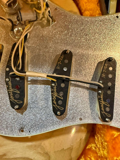 Fender Masterbuilt Custom Shop Limited '62 Stratocaster