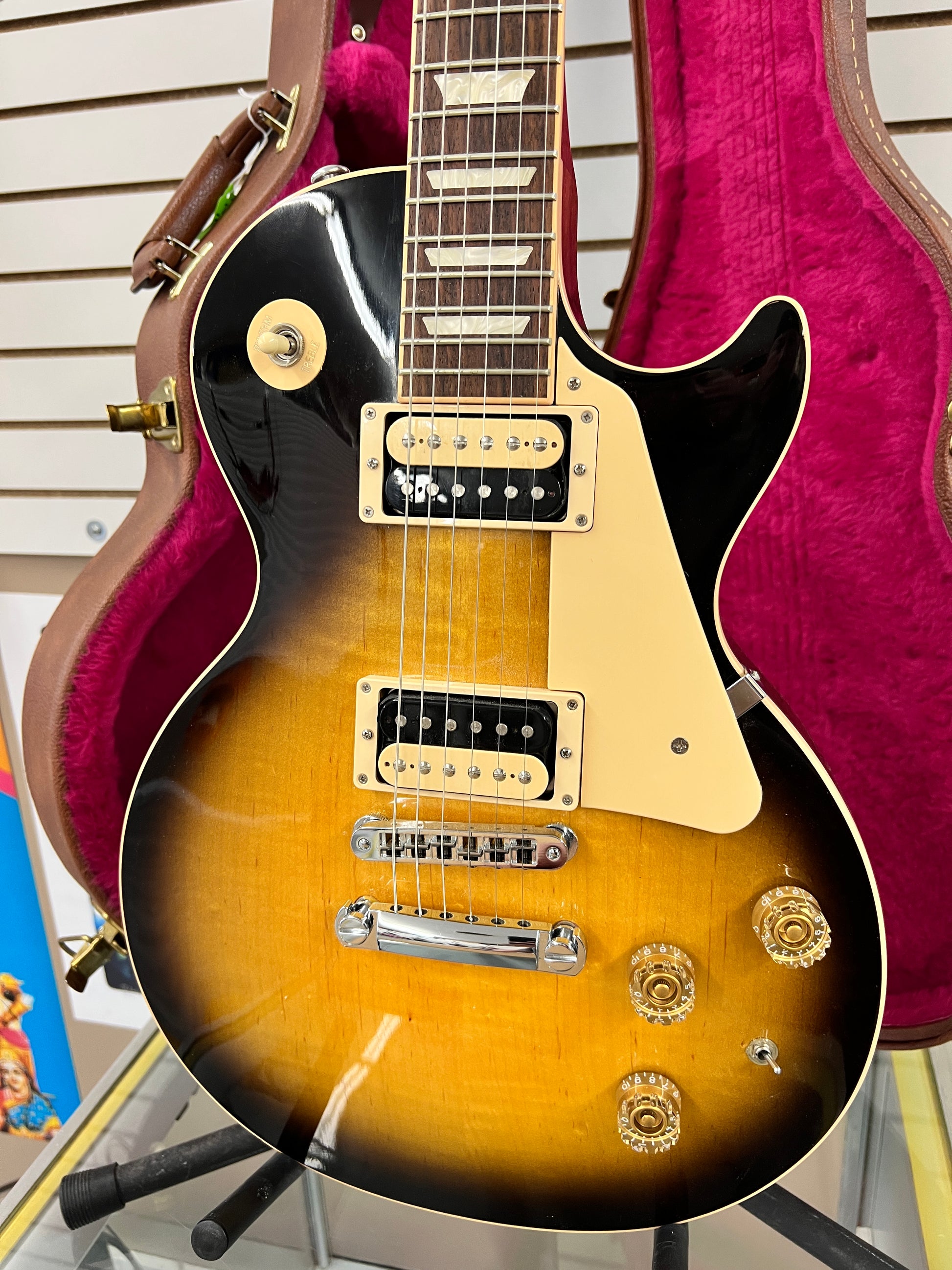 2014 Gibson Les Paul Classic 120th Anniversary Edition