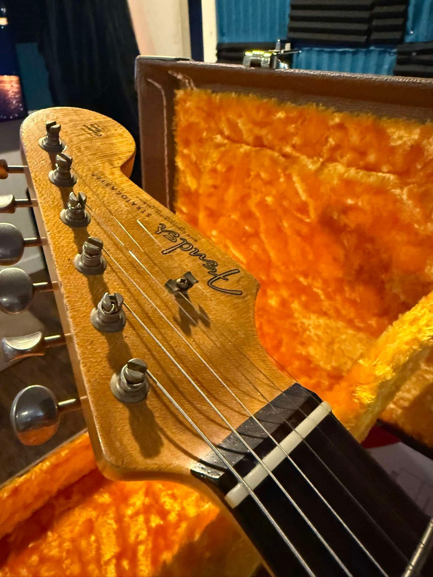 Fender Masterbuilt Custom Shop Limited '62 Stratocaster