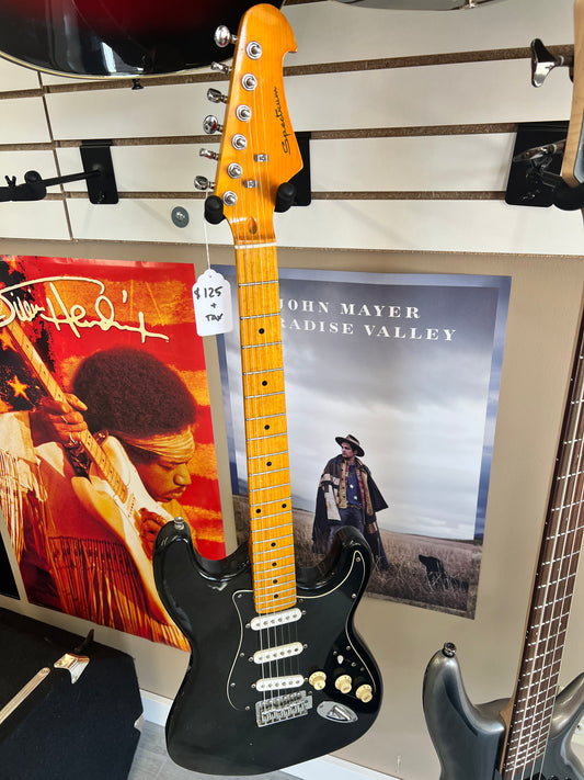 Spectrum Stratocaster