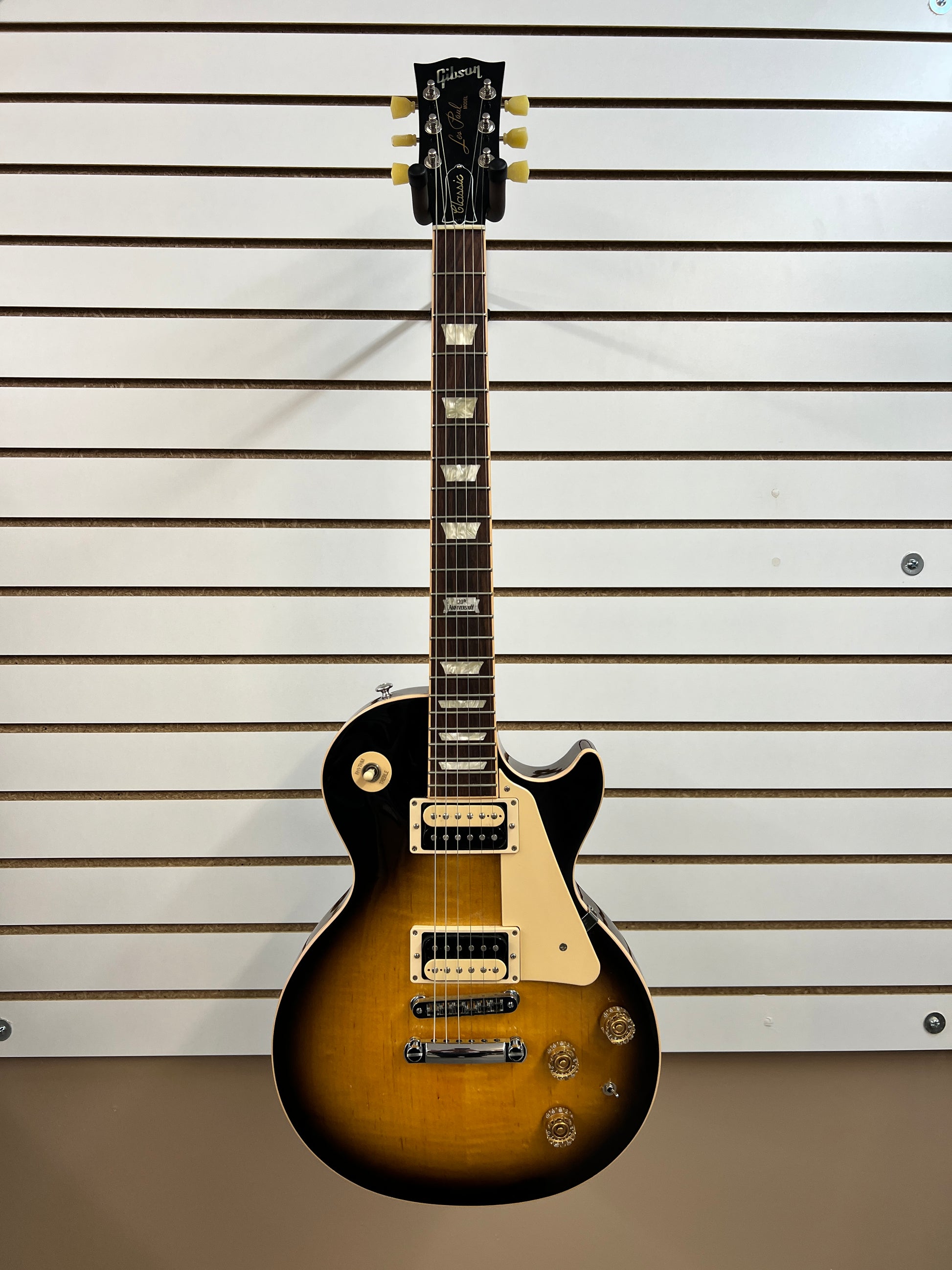 2014 Gibson Les Paul Classic 120th Anniversary Edition