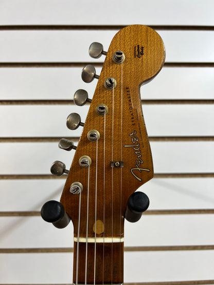 2021 Fender Custom Shop ‘55 Limited Journeyman Stratocaster