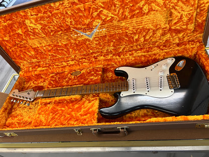 2021 Fender Custom Shop ‘55 Limited Journeyman Stratocaster