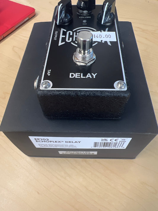 Dunlop Echoplex Delay EP103