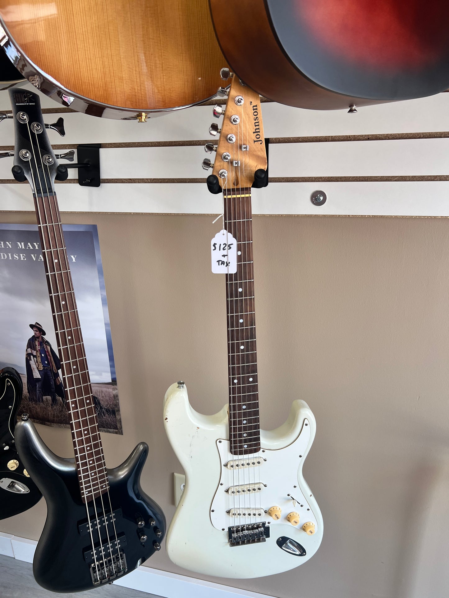 Johnson Stratocaster