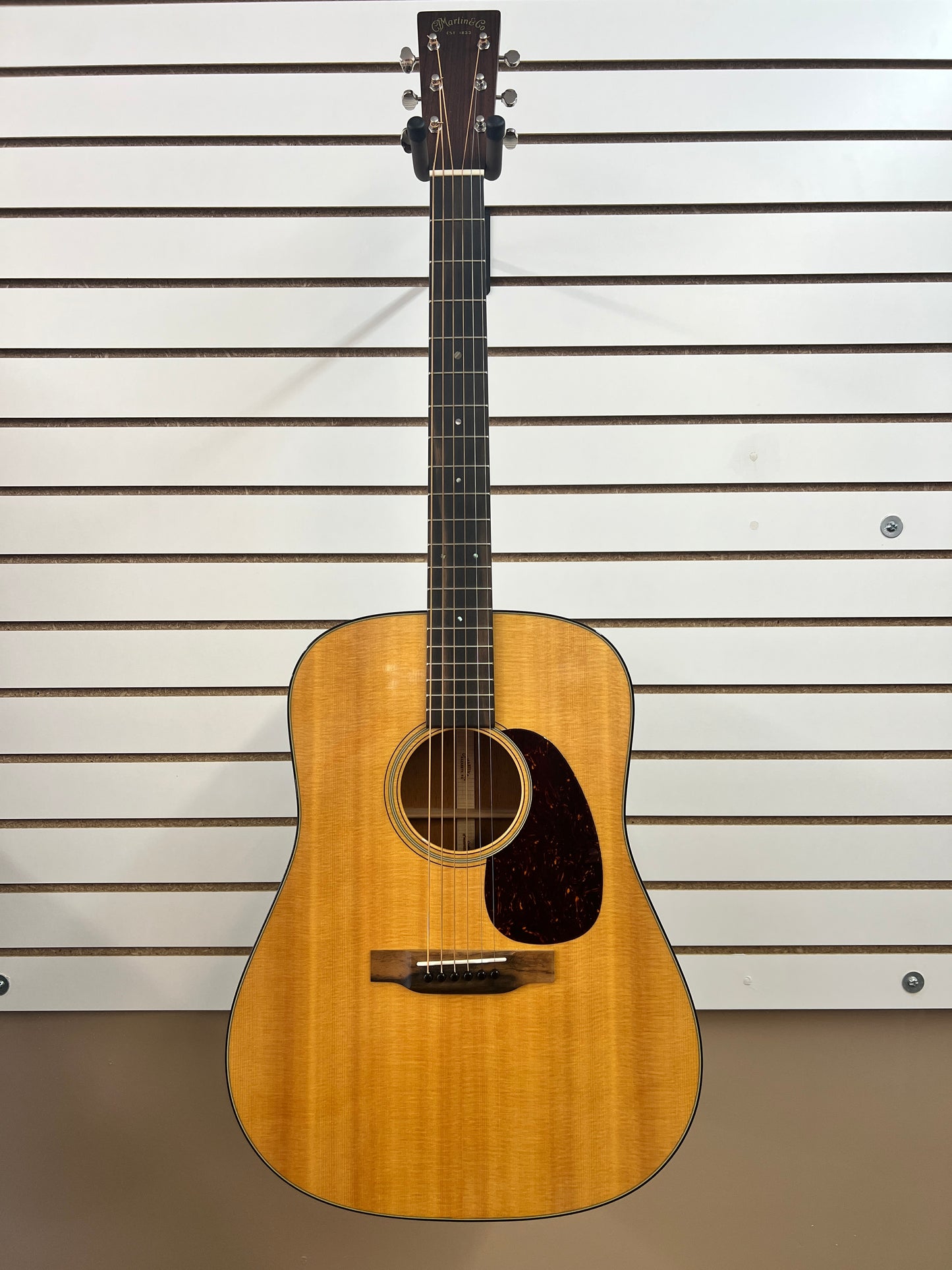 2021 Martin D-18