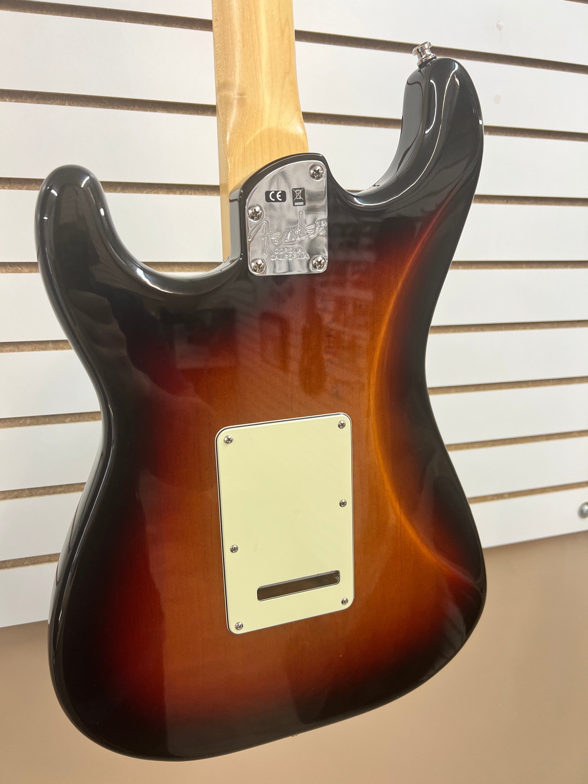 2017 Fender American Elite Stratocaster HSS