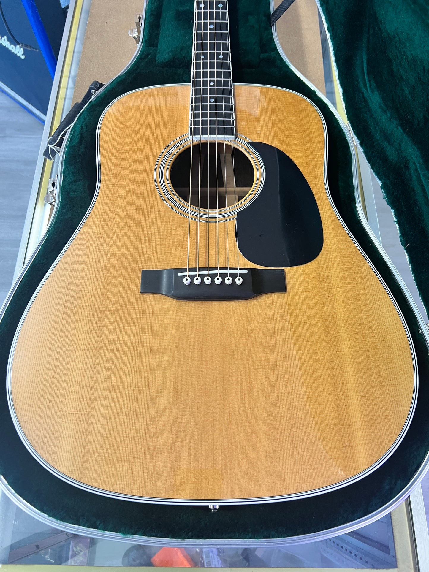 2015 Martin D-35