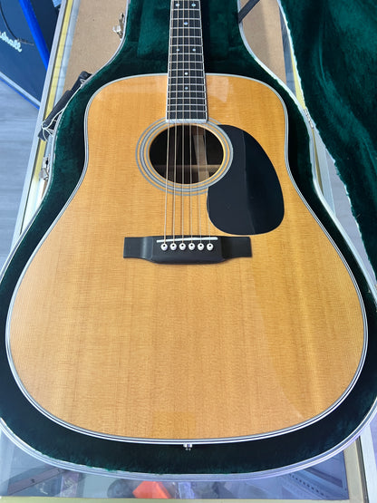 2015 Martin D-35