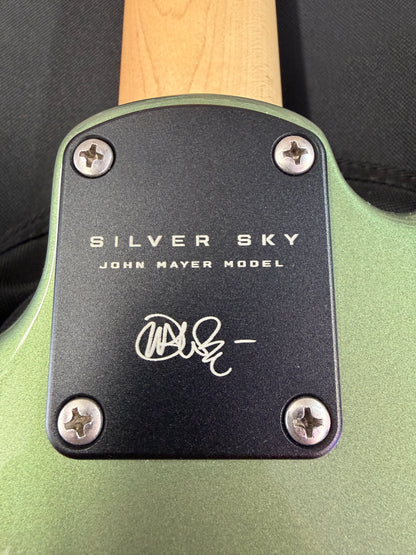 2023 PRS Silver Sky