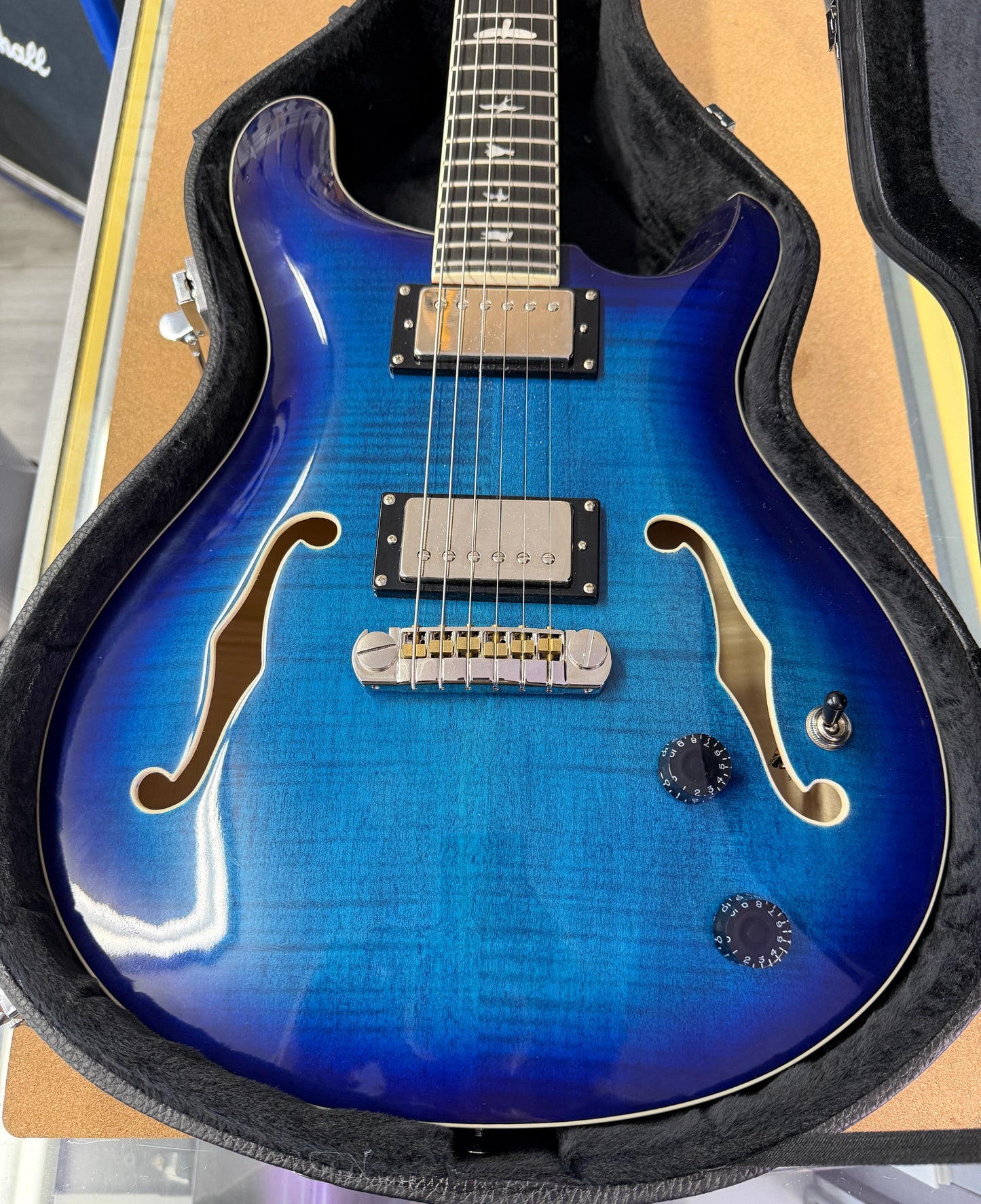 2022 PRS SE Hollowbody II