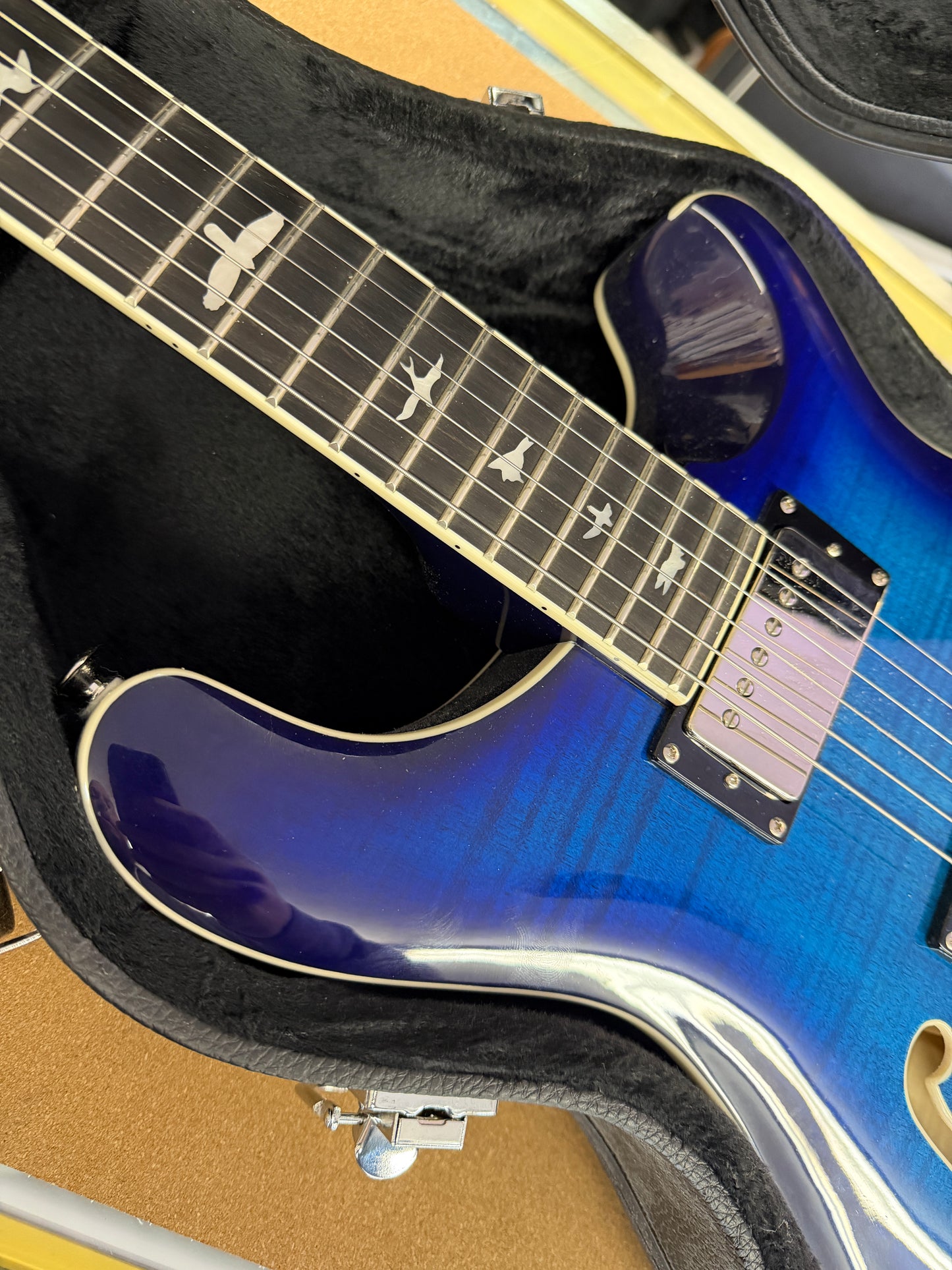 2022 PRS SE Hollowbody II