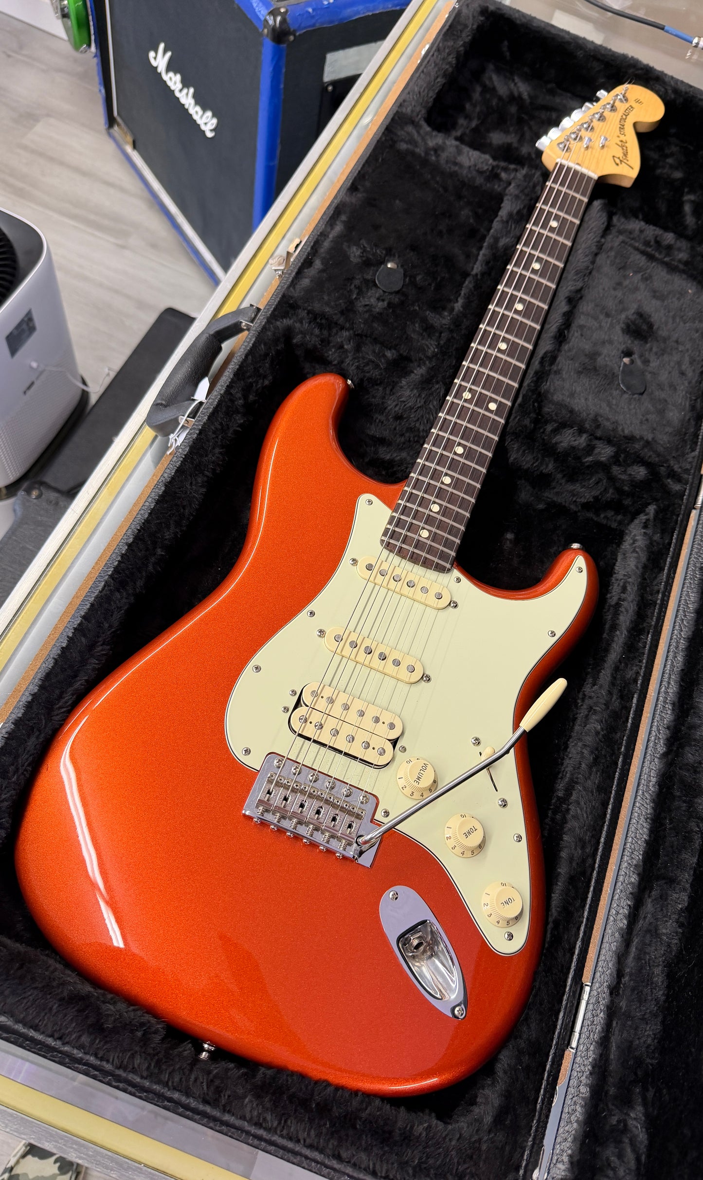 2018 Fender American Limited Edition Special Stratocaster