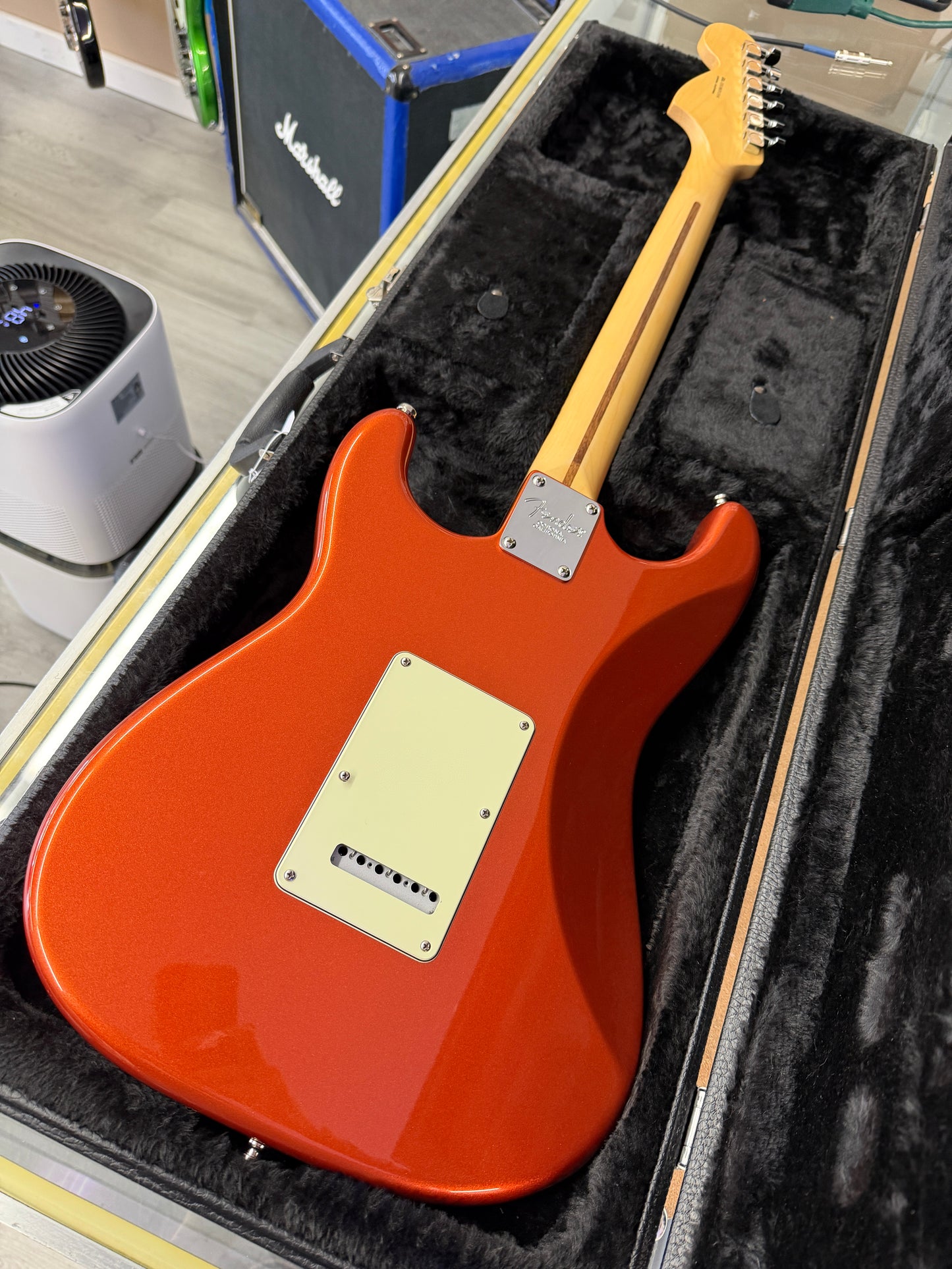 2018 Fender American Limited Edition Special Stratocaster