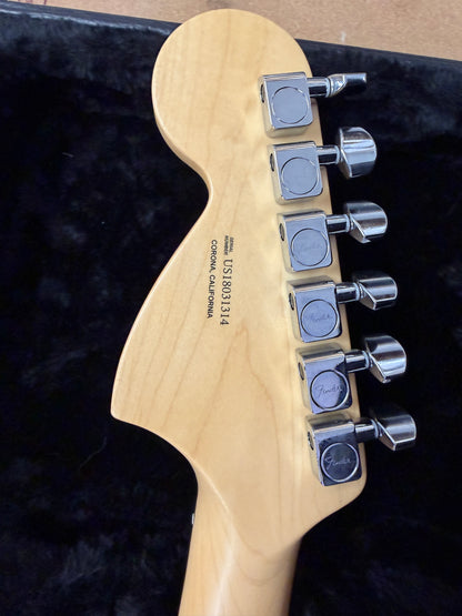 2018 Fender American Limited Edition Special Stratocaster