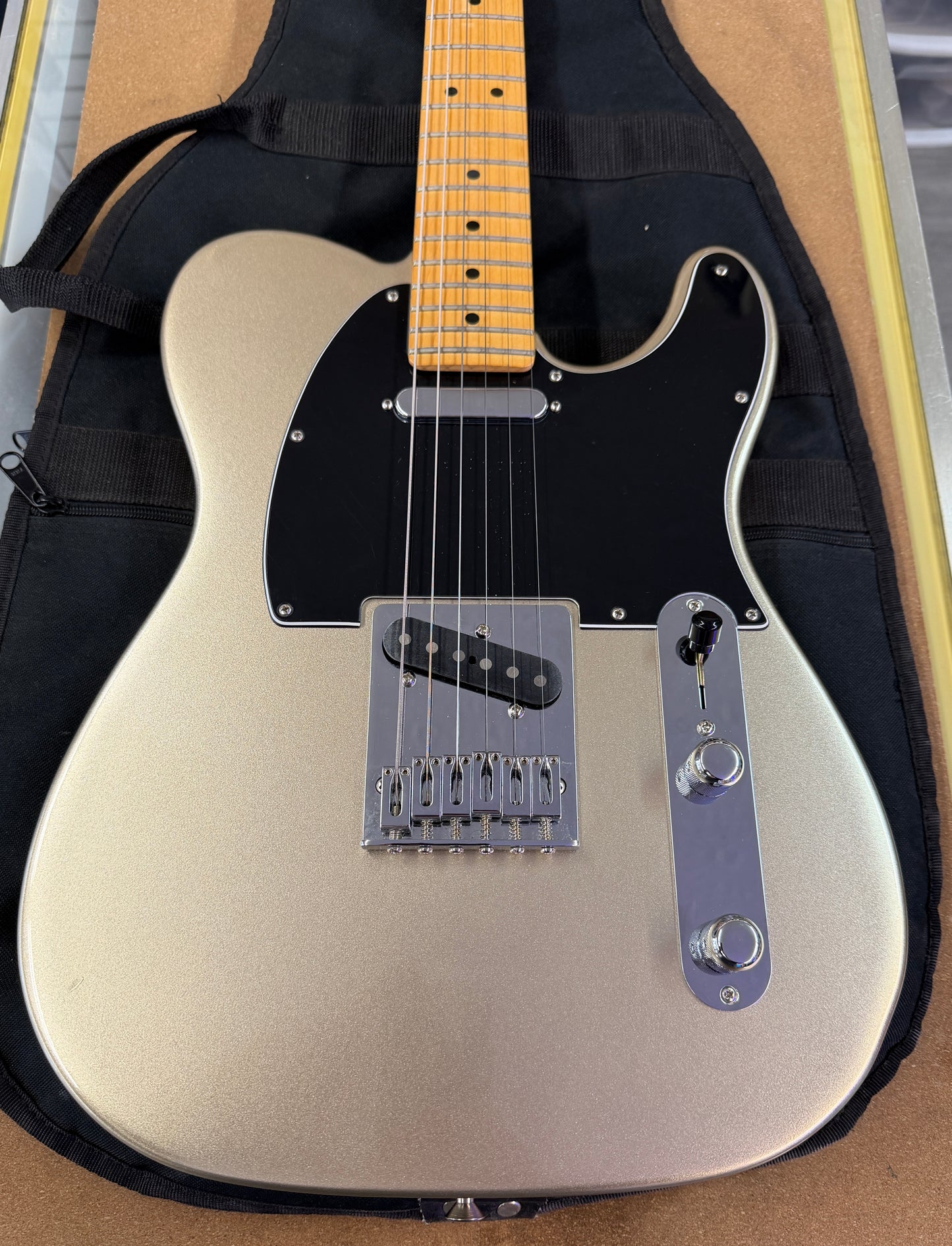 2021 Fender 75th Anniversary Telecaster MIM